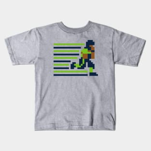 Tecmo Running Back - Seattle Kids T-Shirt